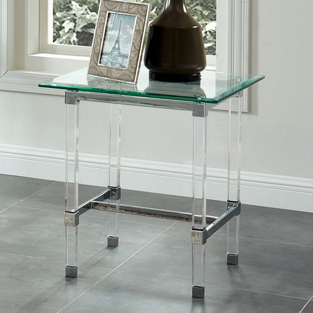 Tuva End Table — Tuva End Table