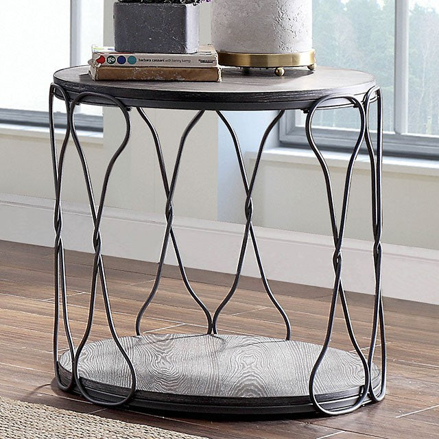 Hawdon End Table — Hawdon End Table