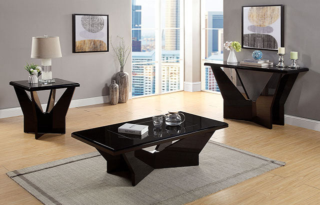 Dubendorf End Table