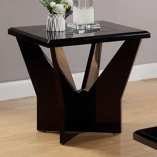 Dubendorf End Table — Dubendorf End Table