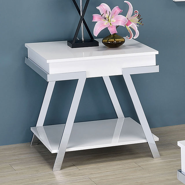 Titus Living & Storage Collection — Titus End Table