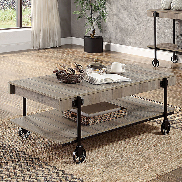 Lobb Living & Storage Collection — Lobb Coffee Table