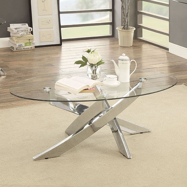 Laila Living & Storage Collection — Laila Coffee Table