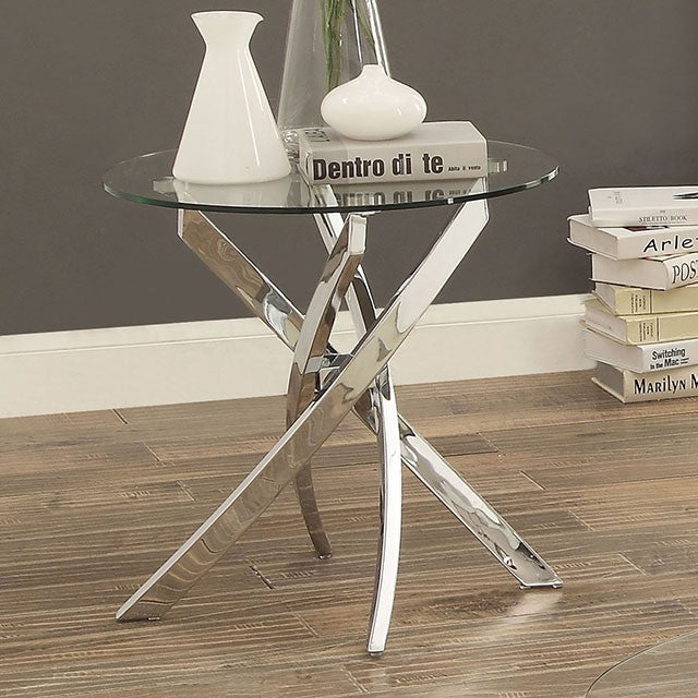 Laila Living & Storage Collection — Laila End Table