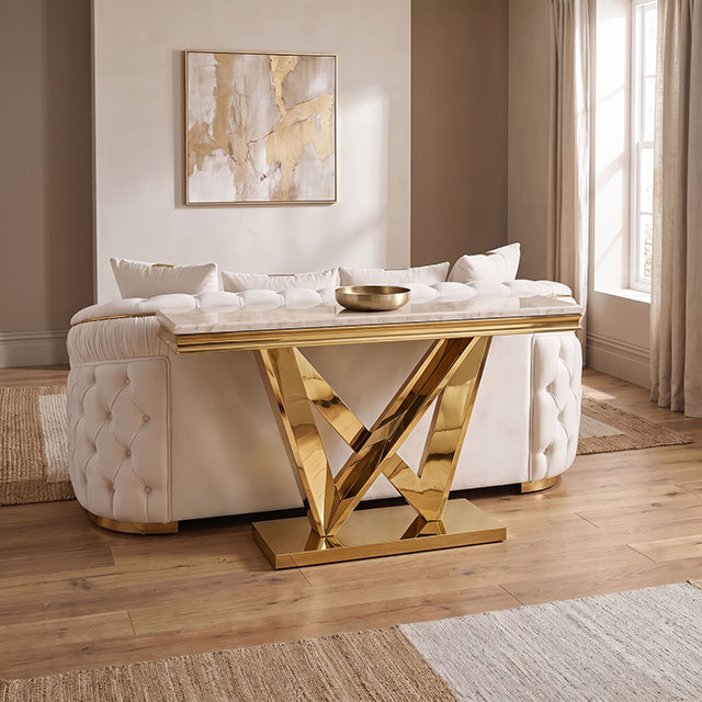 Villarsglane Living & Storage Collection — Villarsglane Sofa Table