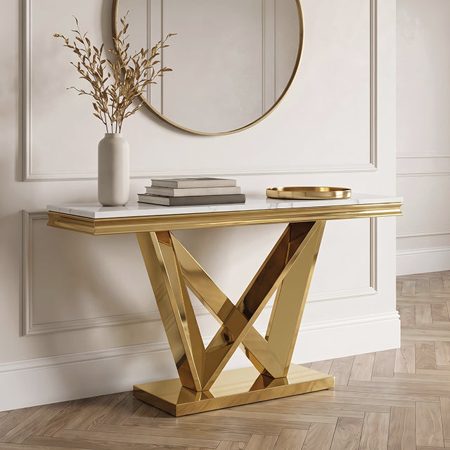 Villarsglane Living & Storage Collection — Villarsglane Sofa Table