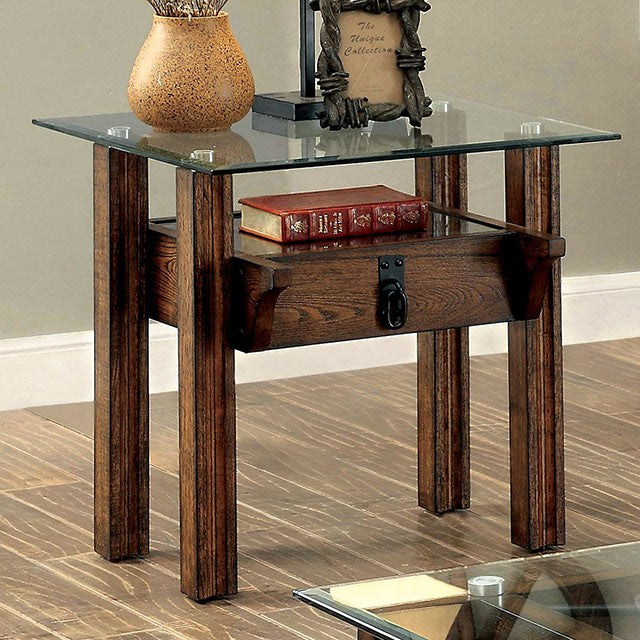 Penny End Table — Penny End Table