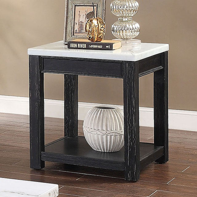 McGill End Table — McGill End Table