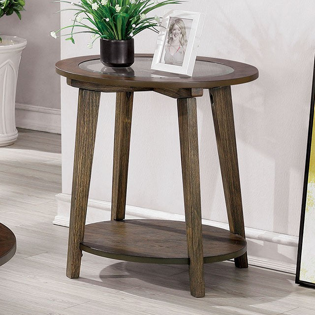 Uriel End Table — Uriel End Table