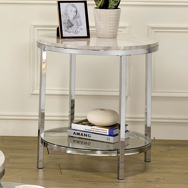 Shauna End Table — Shauna End Table