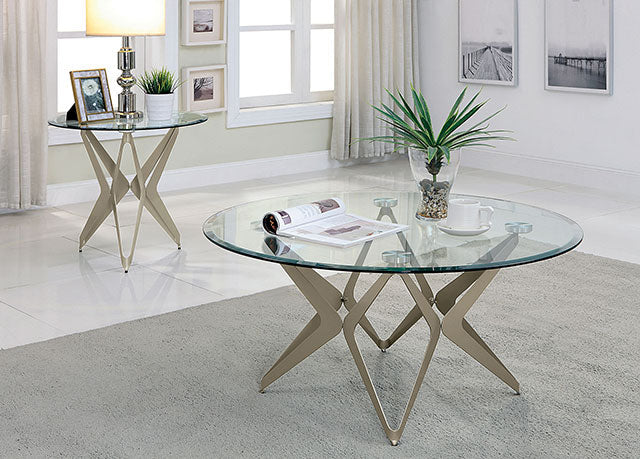 Alvise Living & Storage Collection