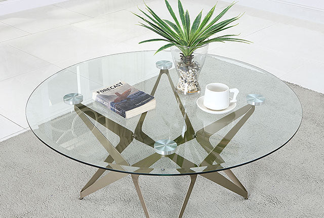 Alvise Living & Storage Collection