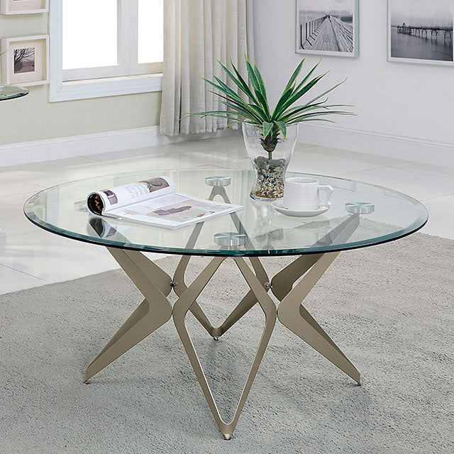 Alvise Living & Storage Collection — Alvise Coffee Table