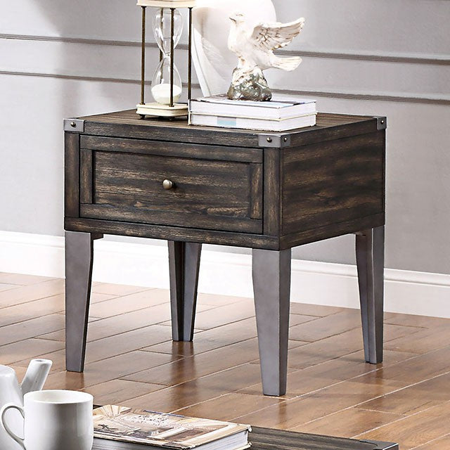 Piedmont End Table — Piedmont End Table