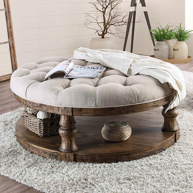 Mika Coffee Table — Mika Coffee Table