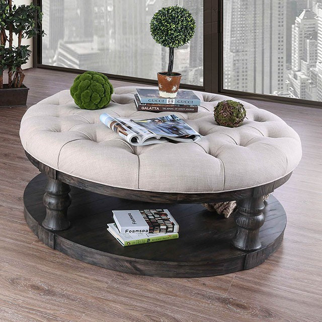 Mika Coffee Table — Mika Coffee Table