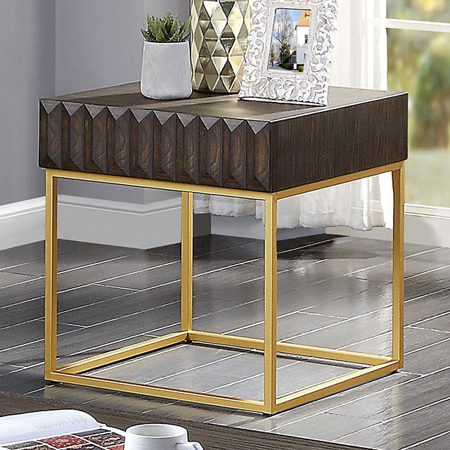 Augsburg Living & Storage Collection — Augsburg End Table