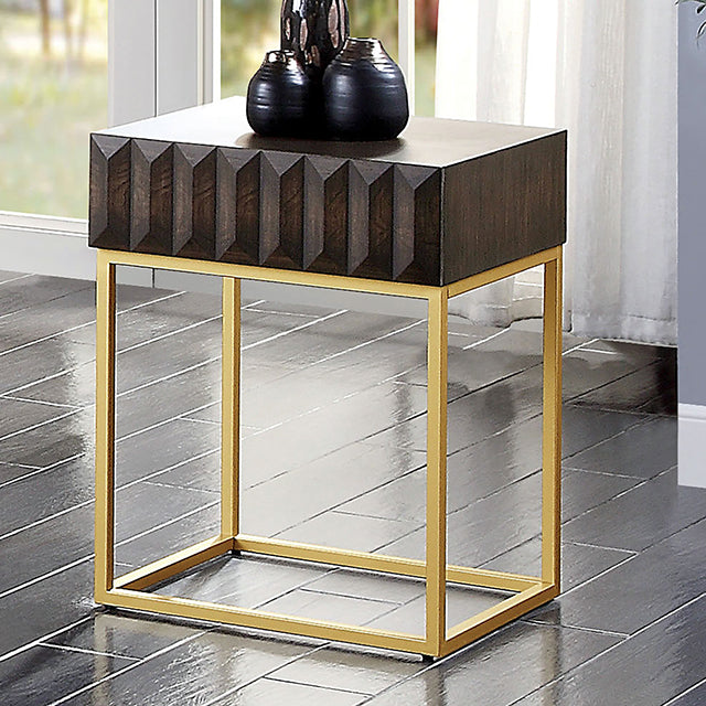 Augsburg Living & Storage Collection — Augsburg Side Table