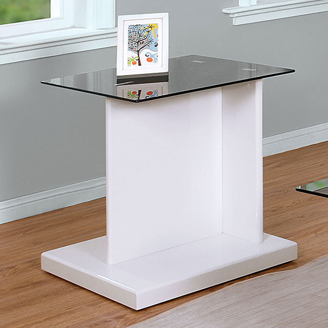 Mannedorf Living & Storage Collection — Mannedorf End Table
