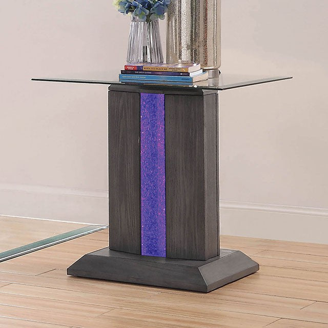 Rhyl End Table — Rhyl End Table
