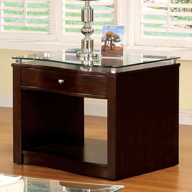 Pierce End Table — Pierce End Table