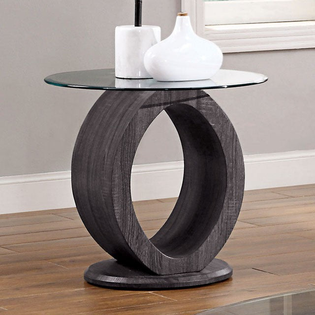Lodia End Table — Lodia End Table