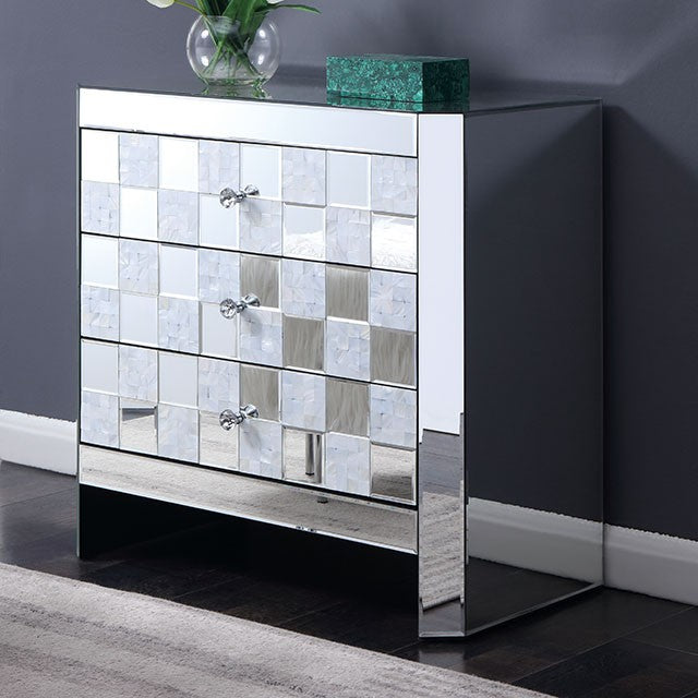 Lesedi End Table — Lesedi End Table