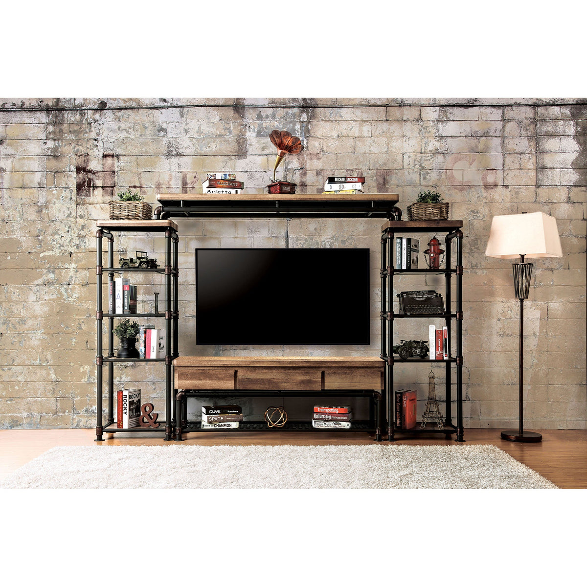Kebbyll Living & Storage Collection — Kebbyll 60" TV Stand