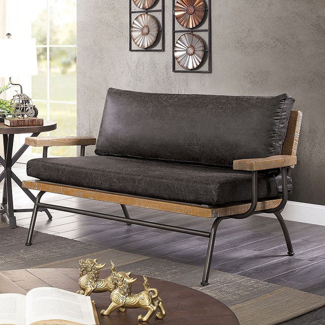 Santiago Love Seat — Santiago Love Seat