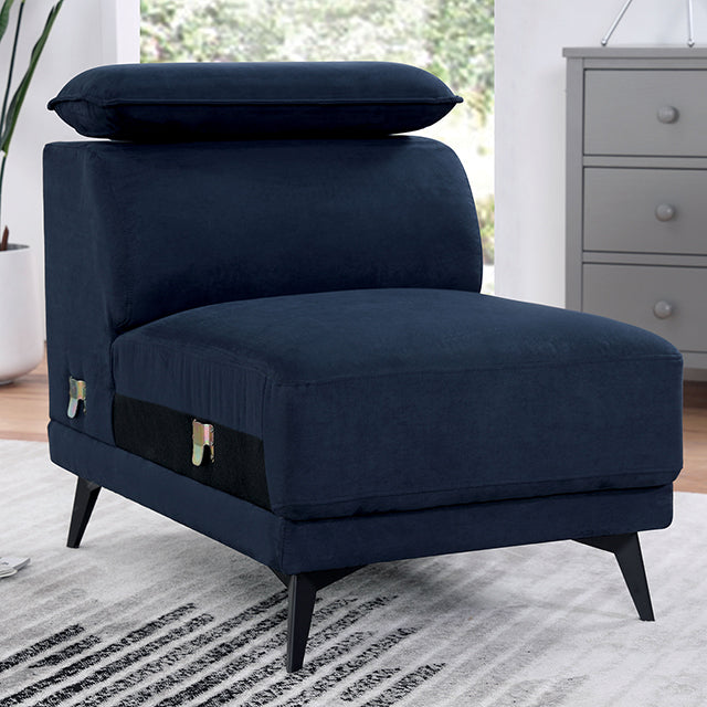 Napanee Upholstery Collection — Napanee Armless Chair