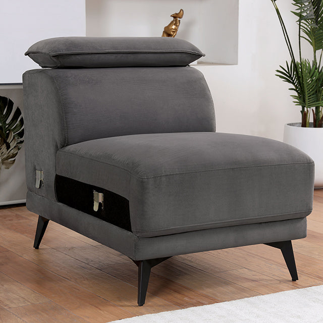 Napanee Upholstery Collection — Napanee Armless Chair