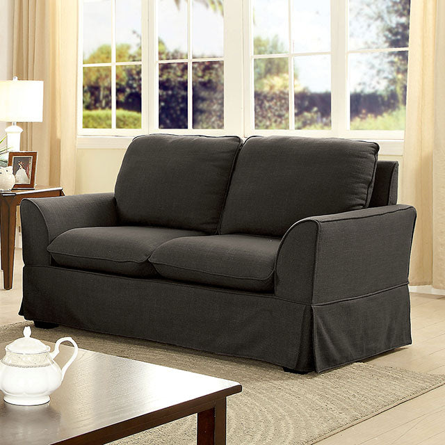Maxine Love Seat — Maxine Love Seat
