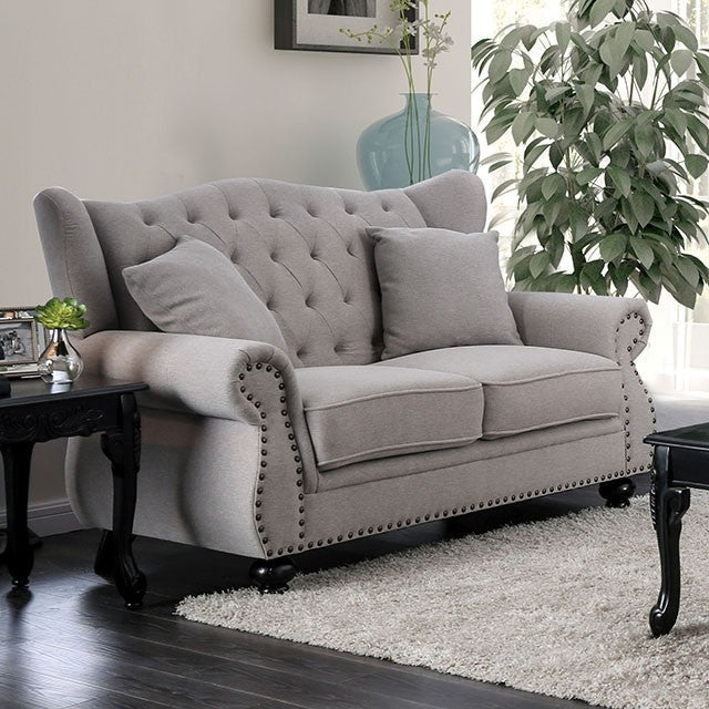 Ewloe Love Seat — Ewloe Love Seat