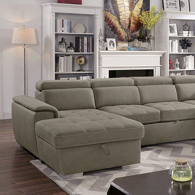 Hugo Sectional — Hugo Sectional