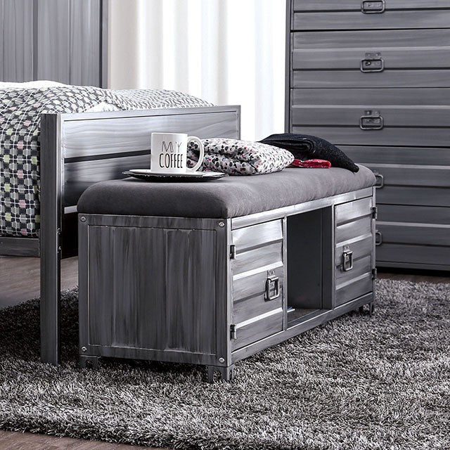 Mccredmond Bench — Mccredmond Bench