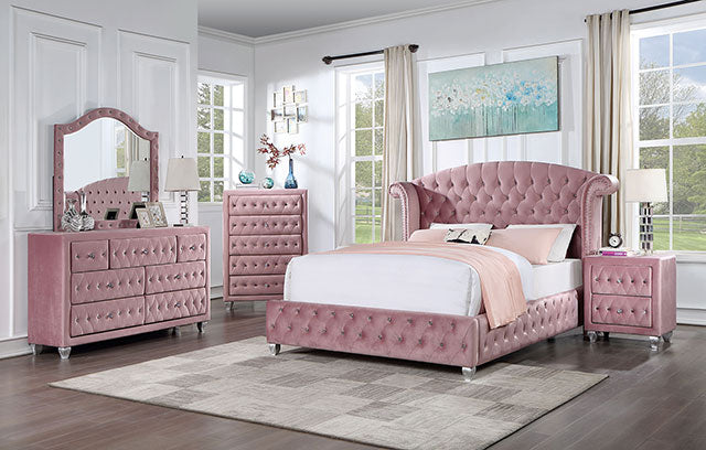 Zohar Bedroom Collection
