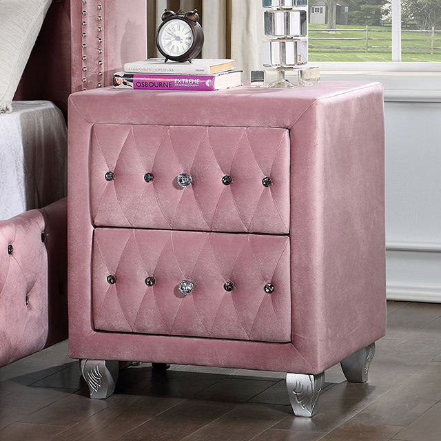 Zohar Bedroom Collection — Zohar Night Stand