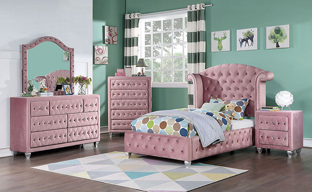 Zohar Bedroom Collection
