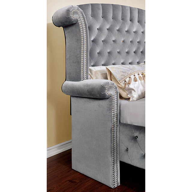 Alzir Bedroom Collection