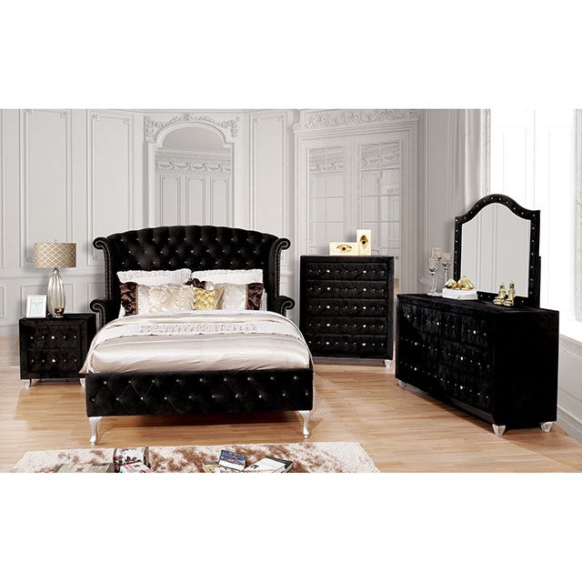 Alzir Bedroom Collection