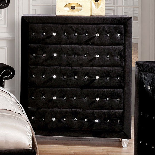 Alzir Bedroom Collection — Alzir Chest
