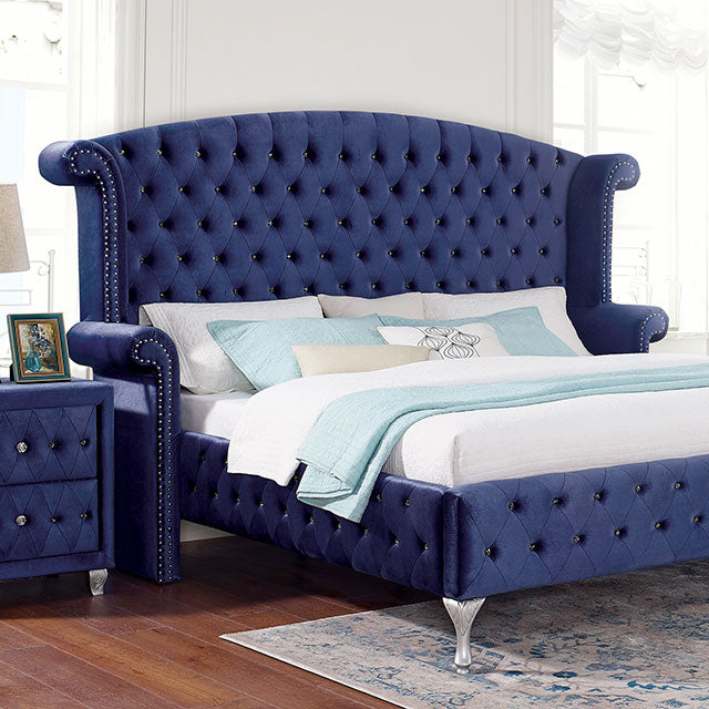 Alzir Bedroom Collection — Alzir Queen Bed