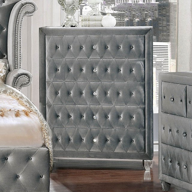 Alzir Bedroom Collection — Alzir Chest