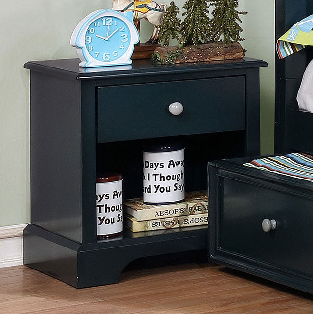 Diane Youth Collection — Diane Night Stand