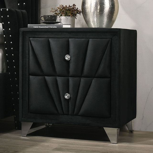 Carissa Bedroom Collection — Carissa Night Stand