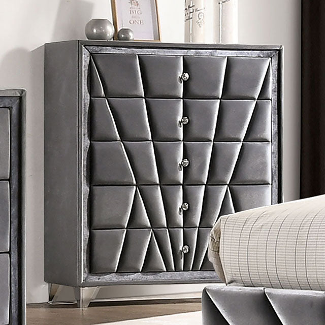 Carissa Bedroom Collection — Carissa Chest