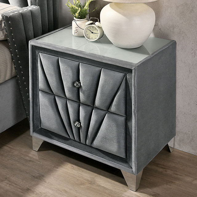 Carissa Bedroom Collection