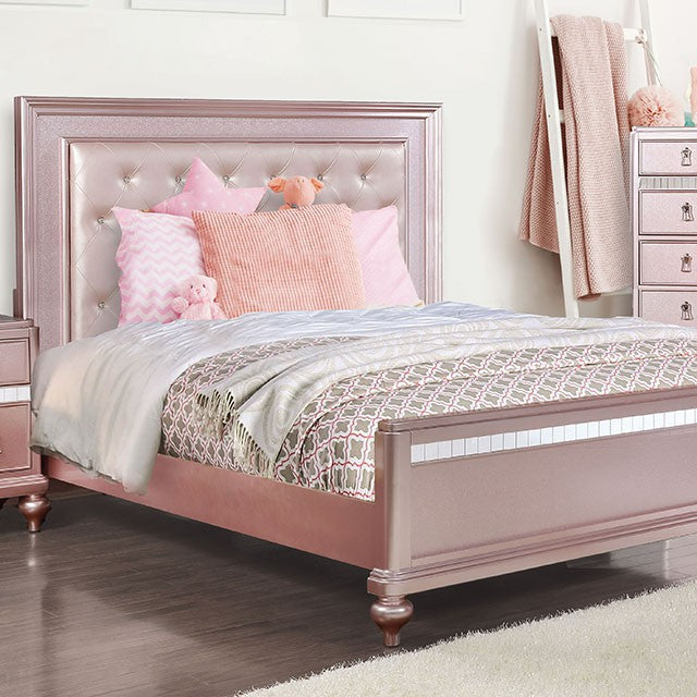 Avior Youth Collection — Avior 4 Pc Queen Bedroom Set