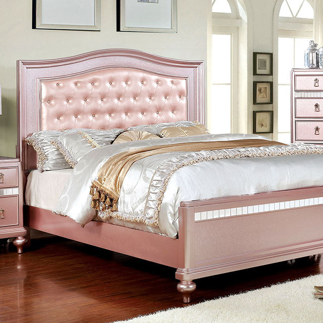 Ariston Youth Collection — Ariston 4 Pc Queen Bedroom Set