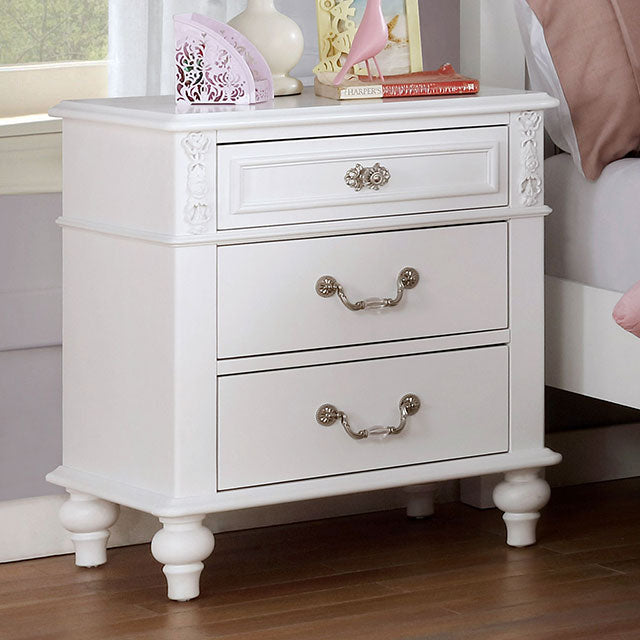 Belva Youth Collection — Belva Night Stand